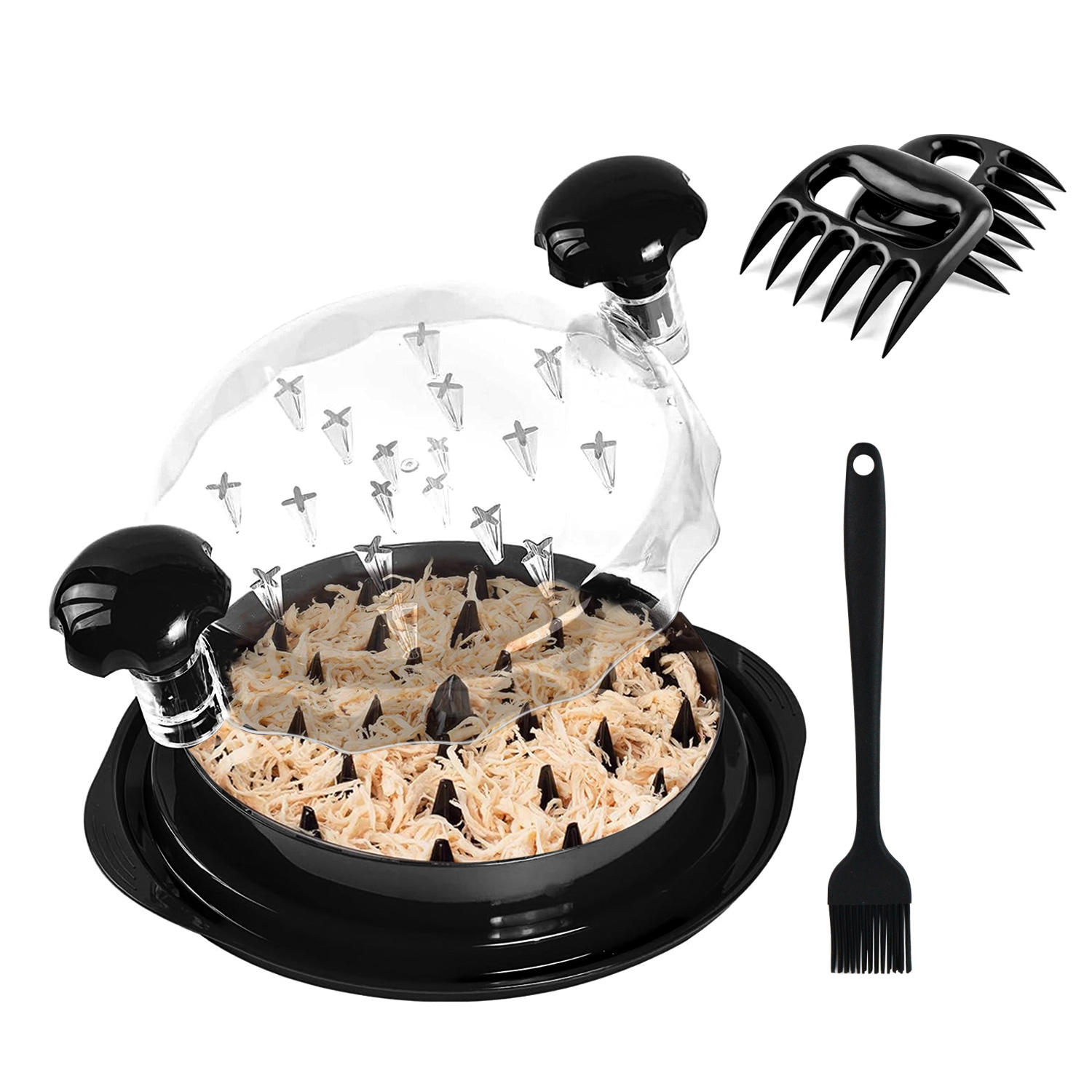 Chicken Shredder with Meat Claws: The Ultimate Kitchen Tool for Effortless Meat Prep